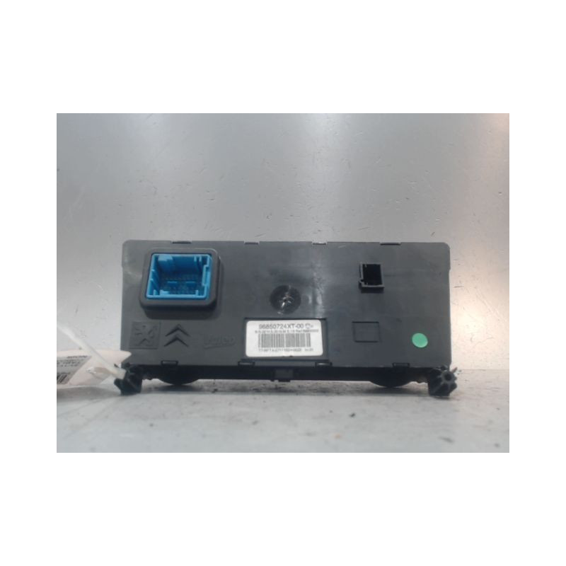 COMMANDE DE CHAUFFAGE PEUGEOT 3008