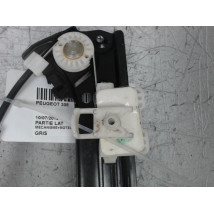 MECANISME+MOTEUR LEVE-GLACE AVANT DROIT PEUGEOT 308