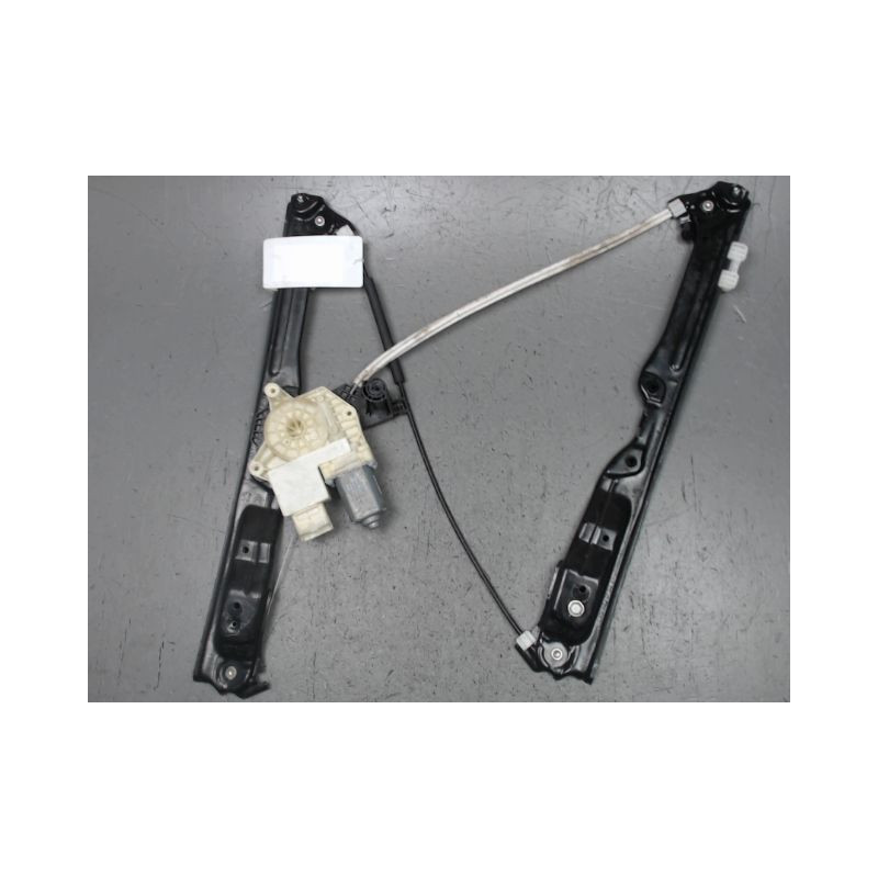 MECANISME+MOTEUR LEVE-GLACE AVANT DROIT PEUGEOT 308