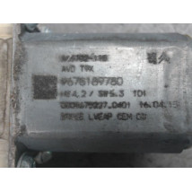 MECANISME+MOTEUR LEVE-GLACE AVANT DROIT PEUGEOT 308