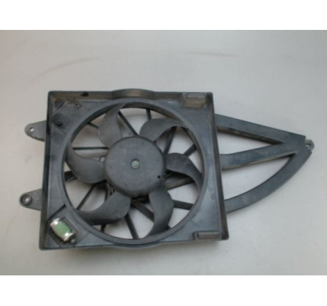 MOTEUR VENTILATEUR RADIATEUR