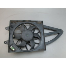 MOTEUR VENTILATEUR RADIATEUR FIAT PANDA