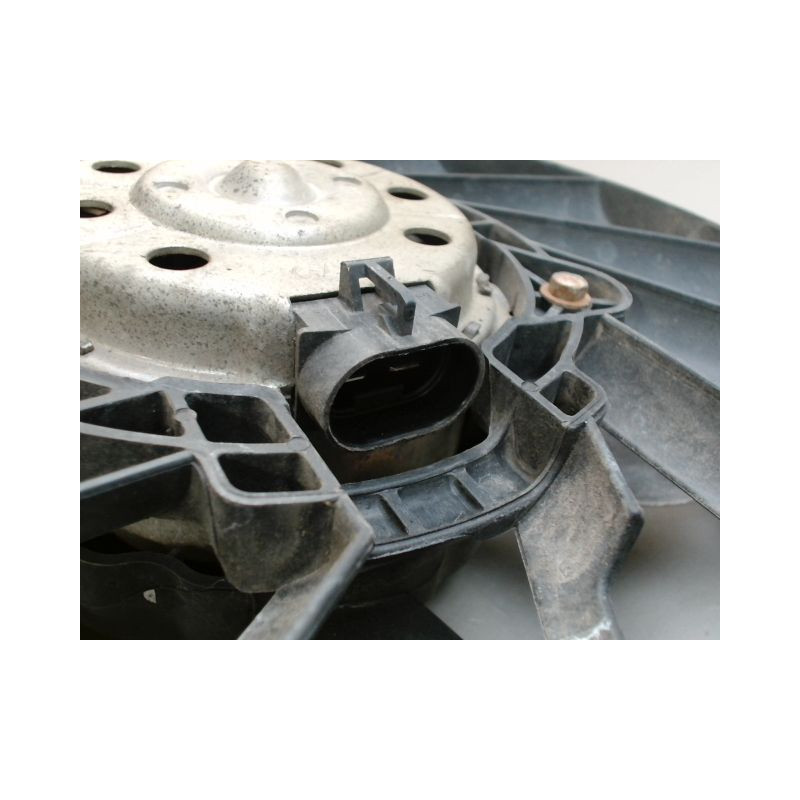 MOTEUR VENTILATEUR RADIATEUR FIAT PANDA