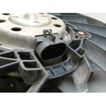 MOTEUR VENTILATEUR RADIATEUR FIAT PANDA
