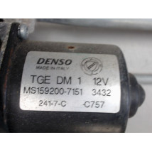 MECANISME ESSUIE-GLACE AVANT FIAT PANDA