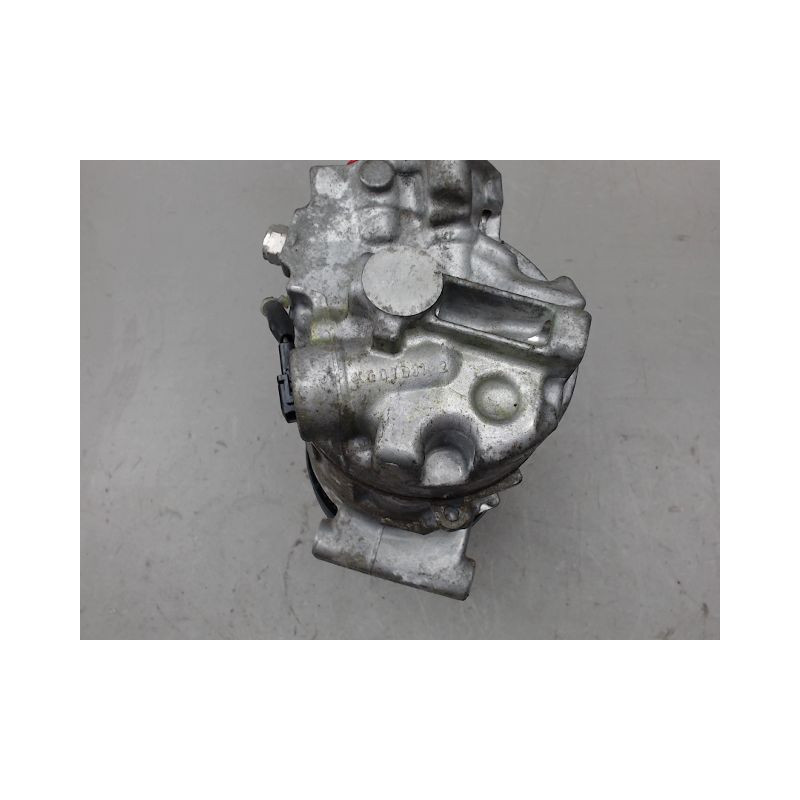 COMPRESSEUR AIR CONDITIONNE RENAULT KADJAR