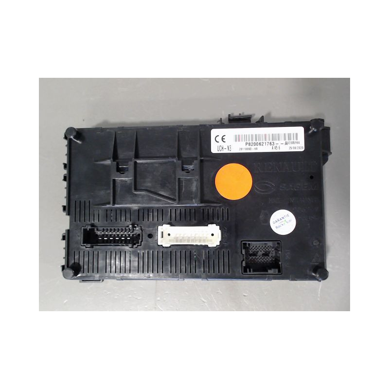 BOITIER GESTION HABITACLE RENAULT CLIO