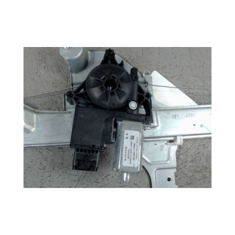 MECANISME+MOTEUR LEVE-GLACE AVANT DROIT CITROEN C3 2009-