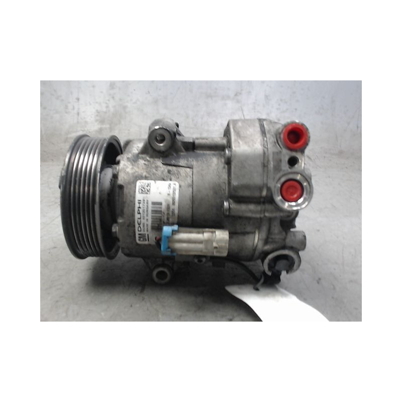 COMPRESSEUR AIR CONDITIONNE OPEL MERIVA