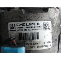 COMPRESSEUR AIR CONDITIONNE OPEL MERIVA