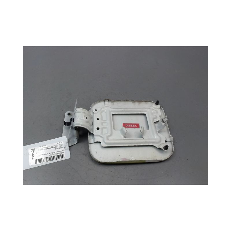 VOLET DE TRAPPE CARBURANT NISSAN QASHQAI BREAK I Phase 1 2007-2010