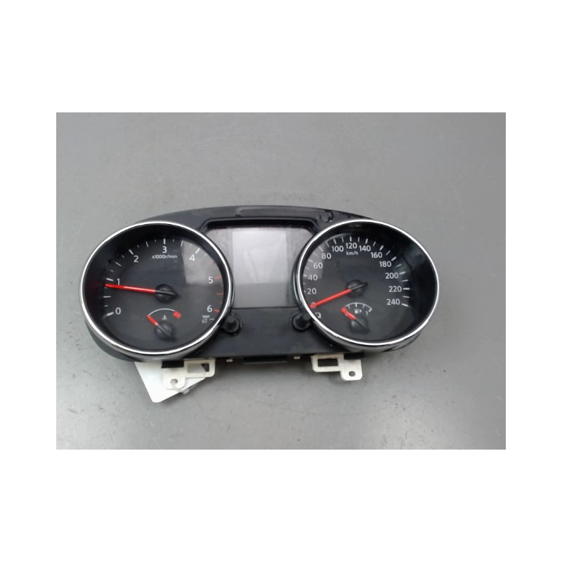 BLOC COMPTEURS NISSAN QASHQAI BREAK I Phase 1 2007-2010
