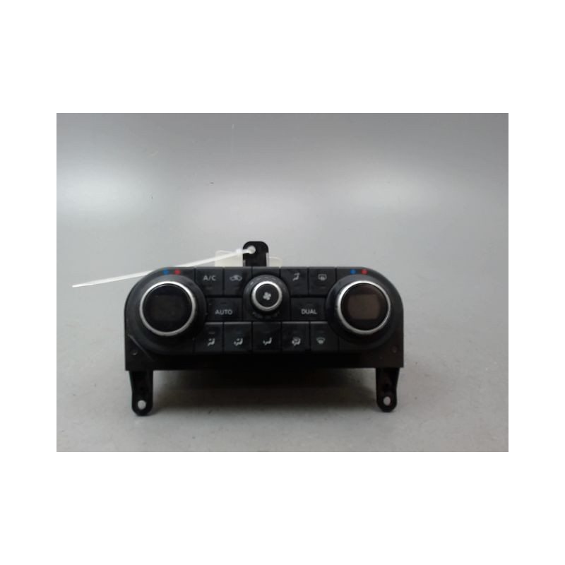 COMMANDE DE CHAUFFAGE NISSAN QASHQAI BREAK I Phase 1 2007-2010