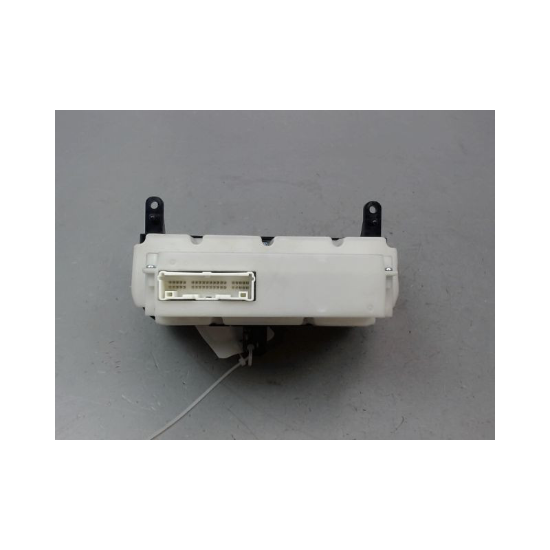 COMMANDE DE CHAUFFAGE NISSAN QASHQAI BREAK I Phase 1 2007-2010