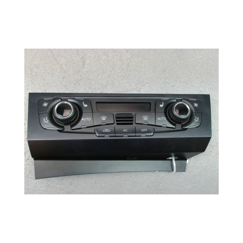 COMMANDE DE CHAUFFAGE AUDI A5
