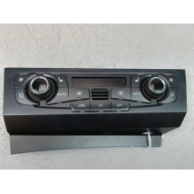 COMMANDE DE CHAUFFAGE AUDI A5