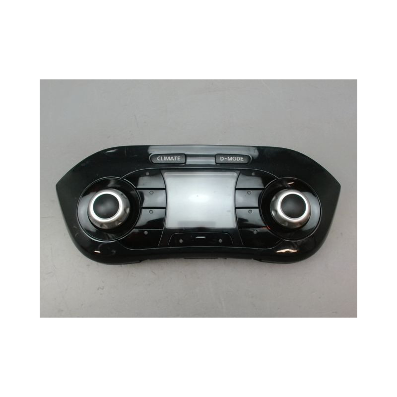COMMANDE DE CHAUFFAGE NISSAN JUKE Phase 1 2010-...