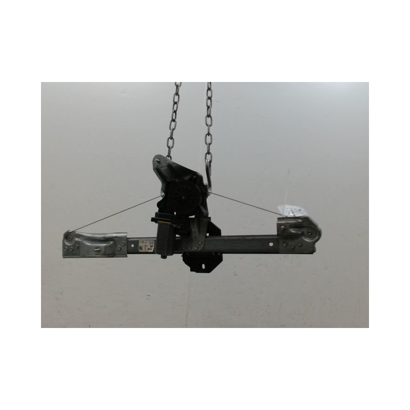 MECANISME+MOTEUR LEVE-GLACE AVANT GAUCHE DACIA SANDERO II Phase 1 2012-...