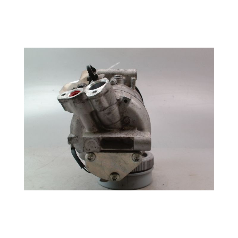 COMPRESSEUR AIR CONDITIONNE RENAULT CLIO IV Phase 1 2012-...