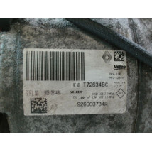 COMPRESSEUR AIR CONDITIONNE RENAULT CLIO IV Phase 1 2012-...