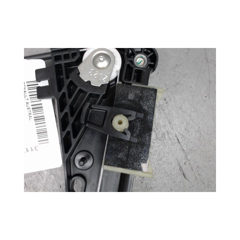 MECANISME+MOTEUR LEVE-GLACE AVANT GAUCHE RENAULT AUSTRAL
