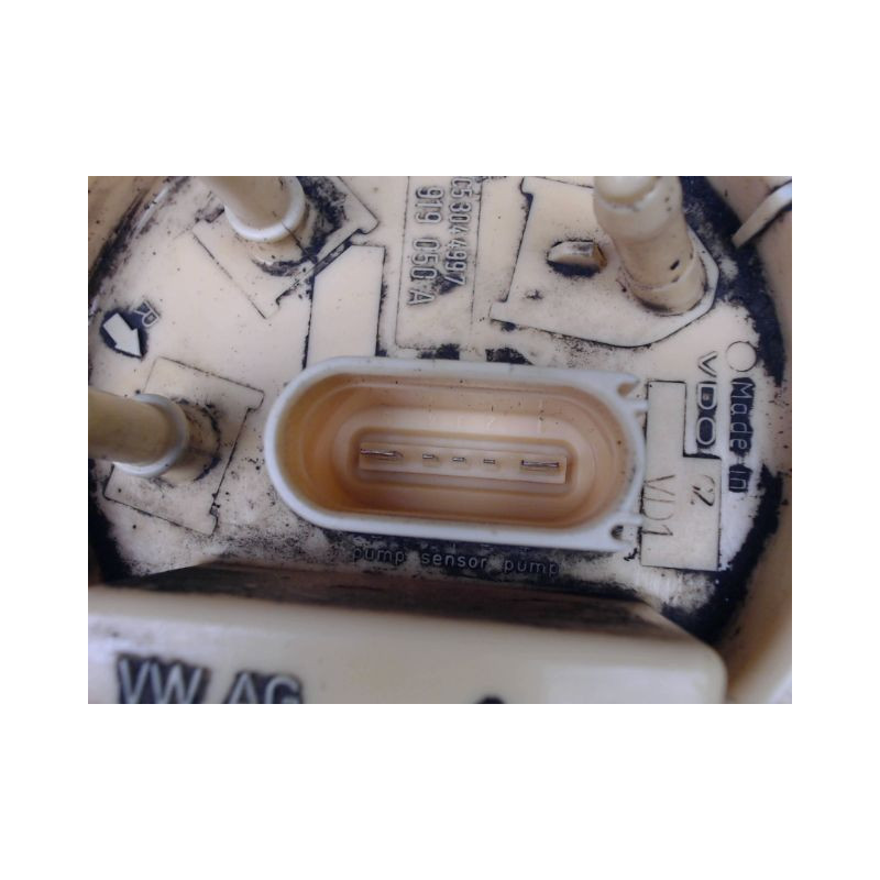 POMPE CARBURANT IMMERGEE VOLKSWAGEN CADDY COMBI