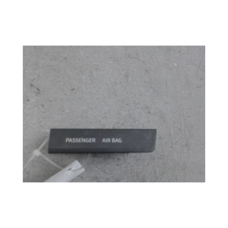 COMMANDE COMMUTATEUR AIRBAG PASSAGER SEAT IBIZA