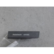 COMMANDE COMMUTATEUR AIRBAG PASSAGER SEAT IBIZA