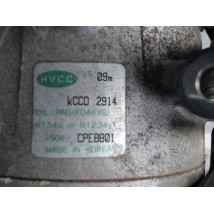 COMPRESSEUR AIR CONDITIONNE KIA PICANTO