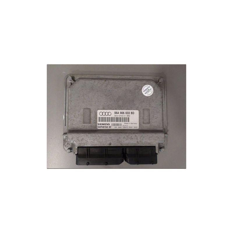 CALCULATEUR MOTEUR AUDI A3 2000-2003