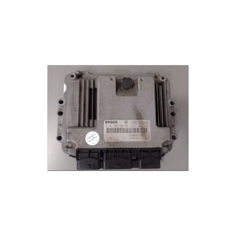 CALCULATEUR MOTEUR RENAULT MEGANE II PH1 02-05