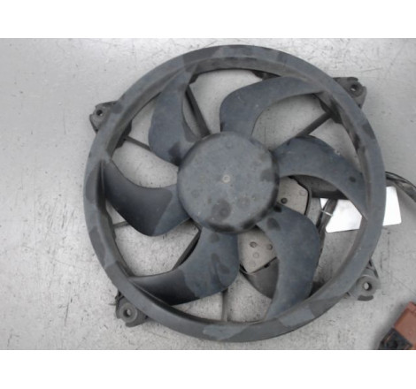 MOTEUR VENTILATEUR RADIATEUR