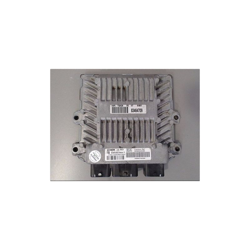 CALCULATEUR MOTEUR PEUGEOT 307 2001-2005