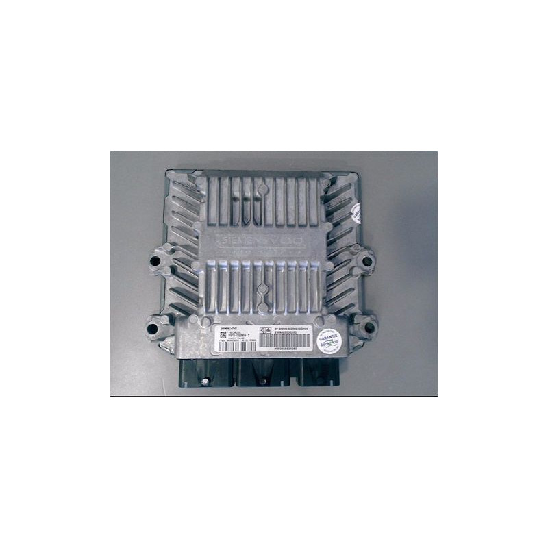 CALCULATEUR MOTEUR CITROEN C5 PH2 2004-2008