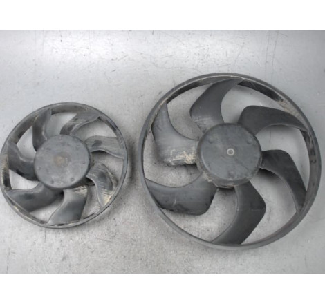 MOTEUR VENTILATEUR RADIATEUR
