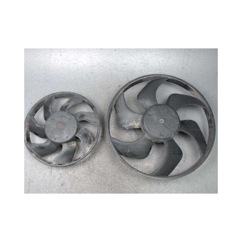 MOTEUR VENTILATEUR RADIATEUR NISSAN PRIMASTAR