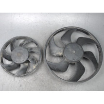 MOTEUR VENTILATEUR RADIATEUR NISSAN PRIMASTAR
