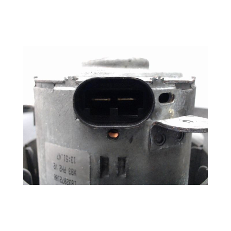 MOTEUR VENTILATEUR RADIATEUR NISSAN PRIMASTAR