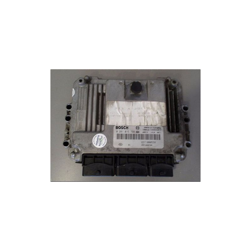 CALCULATEUR MOTEUR RENAULT GRAND SCENIC III 09-11