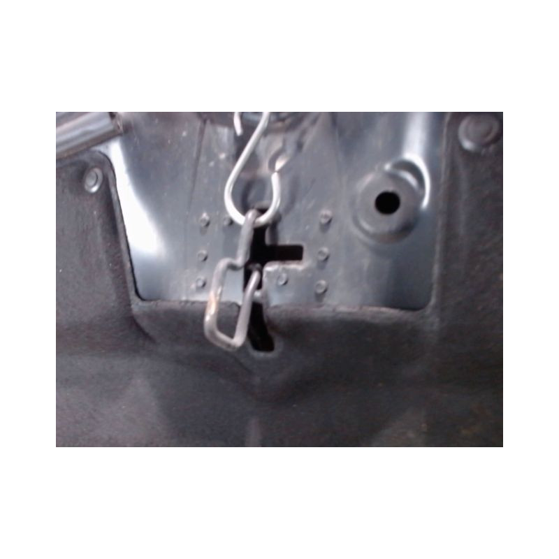CAPOT CITROEN C4 PICASSO LONG