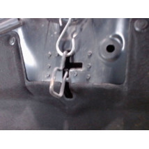CAPOT CITROEN C4 PICASSO LONG
