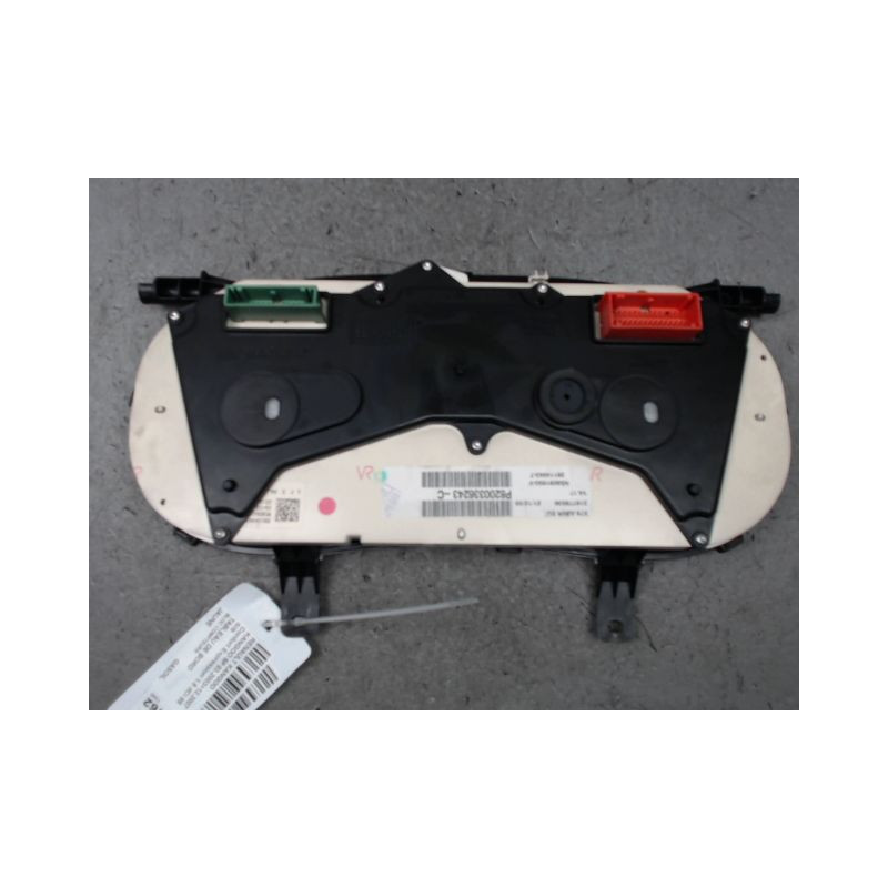 BLOC COMPTEURS RENAULT KANGOO 2003-2007