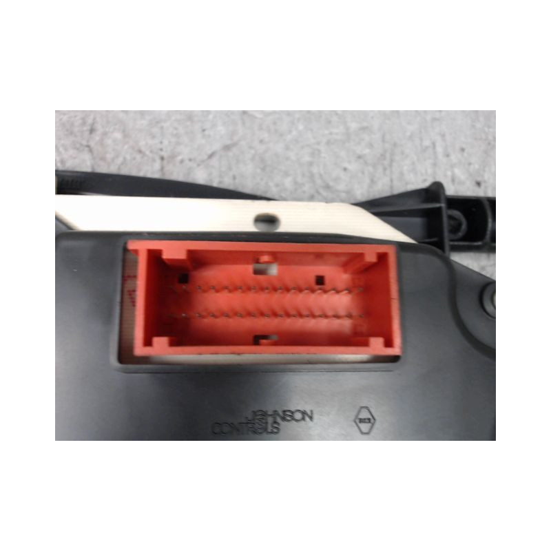 BLOC COMPTEURS RENAULT KANGOO 2003-2007
