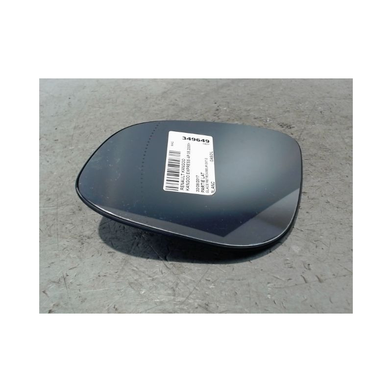 GLACE RETROVISEUR EXT G RENAULT KANGOO EXPRESS 2008-
