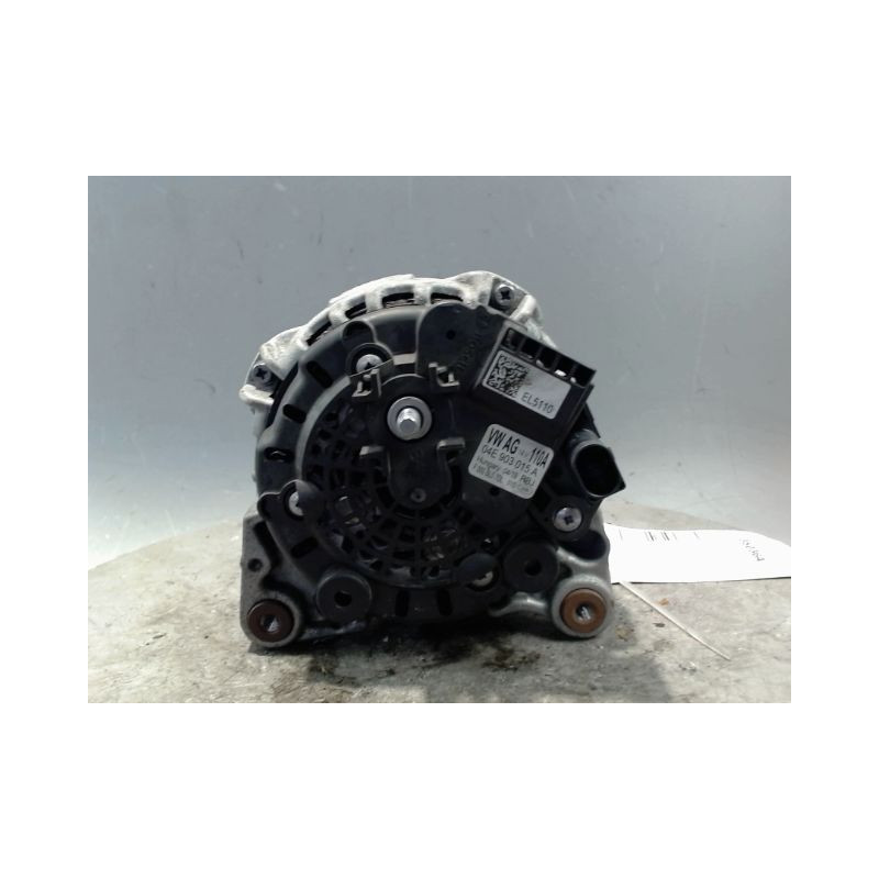 ALTERNATEUR VOLKSWAGEN POLO 2009-