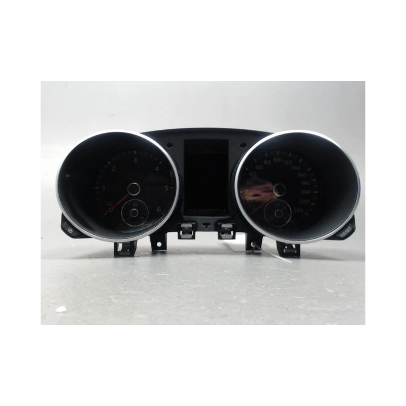 BLOC COMPTEURS VOLKSWAGEN GOLF VI 2008-