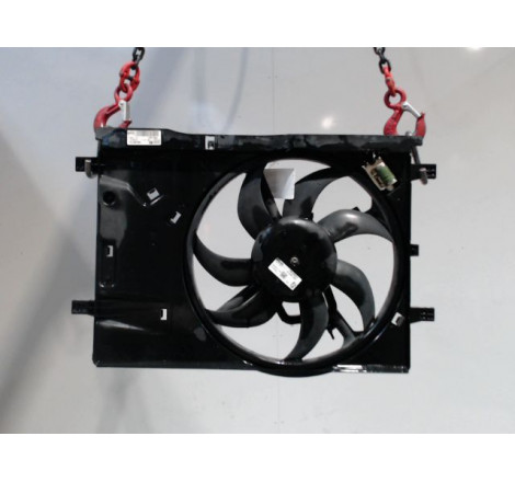 MOTEUR VENTILATEUR RADIATEUR