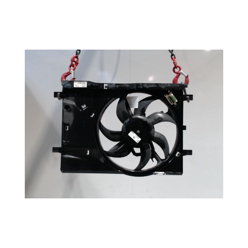 MOTEUR VENTILATEUR RADIATEUR OPEL CORSA 2010-