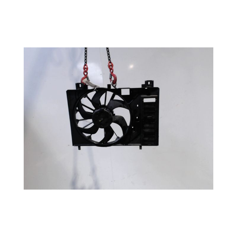 MOTEUR VENTILATEUR RADIATEUR CITROEN C5 TOURER 2008-