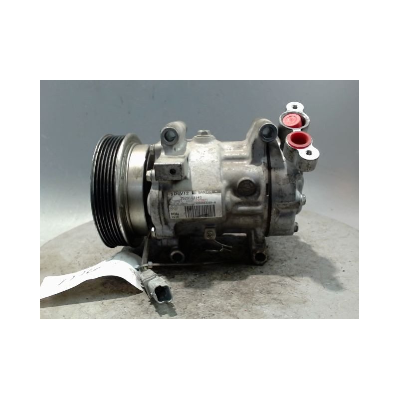 COMPRESSEUR AIR CONDITIONNE RENAULT CLIO III 2010-
